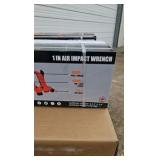 Unused 2026 LandHonor 1 IN Air Impact Wrench LHR-AIW1