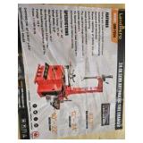 Unused 2026 LandHonor 24-IN Semi Automatic Tire Changer LHR-TC24