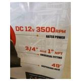 Unused 2026 LandHonor Diesel Fuel Transfer Pump LHR-DFP10