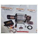 Unused 2026 LandHonor 25000LBS Electric Winch LHR-EW25000