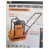 Unused 2026 atspower Heavy Duty Plate Compactor ATS-PC90