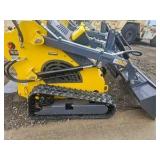 Unused 2026 atspower Mini Skid Steer Loader ATS-T460