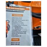 Unused 2026 LandHonor Mini Skid Steer Loader LHR-HT380Q1