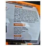 Unused 2026 LandHonor Pallet Fork PF-11-3500G