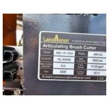 Unused 2026 LandHonor Articulating Brush Cutter ABC-13-125A