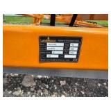 Unused 2026 LandHonor Hay Accumulator Grapple HAG-12-24Q