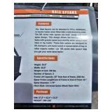 Unused 2026 LandHonor Skid Steer Bale Spear BS-12-2500G