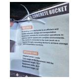 Unused 2026 WOLVERINE Concrete Chuter CCT-11-148V