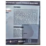 Unused 2026 WOLVERINE Bale Squeeze Hydraulic Adjustable BSH-12-75D
