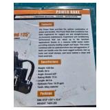 Unused 2026 LandHonor Power Rake PR-12-72W