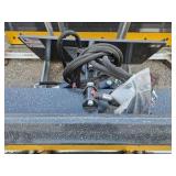 Unused 2026 WOLVERINE 6 Way Dozer Blade SWDB-11-84W