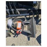 Unused 2026 WOLVERINE Mini Auger Drive & Bit MAD-12-12D