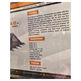 Unused 2026 LandHonor Skid Steer Rock Bucket RB-14-78W