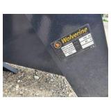 Unused 2026 WOLVERINE Skid Steer Ripper RPR-12-72W