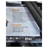 Unused 2026 WOLVERINE Landscape Rake CLM72