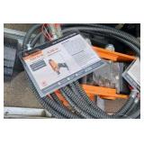 Unused 2026 WOLVERINE Skid Steer Post Driver PD-12-08D