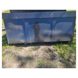 Unused 2026 WOLVERINE Track Duty Bucket TDB-11-72W
