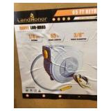 Unused 2026 LandHonor 65 Ft Retractable Air Hose Reel LHR-HR65