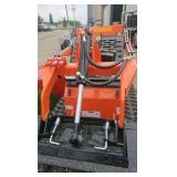 Unused 2026 atspower Mini Skid Steer Loader ATS-T460