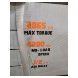 Unused 2026 LandHonor 1 IN Air Impact Wrench LHR-AIW1
