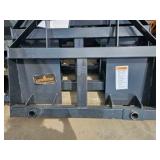 Unused 2026 LandHonor Skid Steer Bale Spear BS-12-2500G