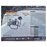 Unused 2026 WOLVERINE Bale Squeeze Hydraulic Adjustable BSH-12-75D