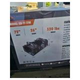 Unused 2026 WOLVERINE Grapple Bucket GB-11-72W