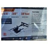 Unused 2026 WOLVERINE Auger Drive & Bit ADB-13-1218R
