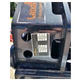 Unused 2026 LandHonor 15000Lb Hydraulic Winch FW-13-15000G