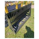 Unused 2026 WOLVERINE SLIDING LOADER ROCK SCREENING SHOVEL RSB84
