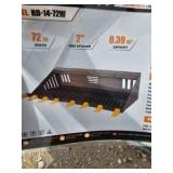Unused 2026 LandHonor Skid Steer Rock Bucket RB-14-72W