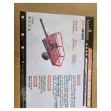 Unused 2026 LandHonor 15 Cu.Ft. Garden Dump Cart LHR-GDC15