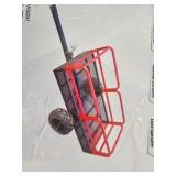 Unused 2026 LandHonor 15 Cu.Ft. Garden Dump Cart LHR-GDC15