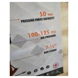 Unused 2026 atspower Shop press ATS-SP50
