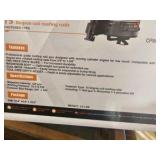 Unused 2026 LandHonor 15° 1-3/4" Coil Roofing Nailer LHR-RN45