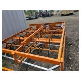 Unused 2026 LandHonor Hay Accumulator Grapple HAG-12-24Q