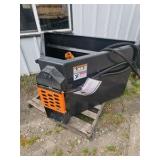 Unused 2026 WOLVERINE Concrete Chuter CCT-11-148V