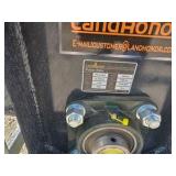 Unused 2026 LandHonor Power Rake PR-12-72W