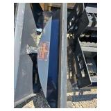 Unused 2026 LandHonor Skid Steer Utility Hitch Adapter 2" Receiver UHA-16-3000G