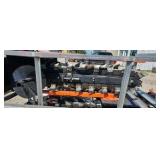 Unused 2026 WOLVERINE Trencher TCR-12-48H