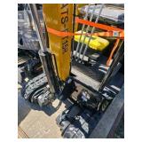 Unused 2026 ATS RT15R MINI EXCAVATOR ATS-RT15R