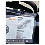 Unused 2026 WOLVERINE Mini Combination Bucket MCB-11-48W