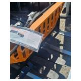 Unused 2026 WOLVERINE Pallet Fork Hydraulic Adjustable PFA-11-3300G