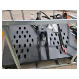 Unused 2026 WOLVERINE Landscape Rake CLM72