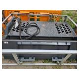 Unused 2026 WOLVERINE Rock Rake RCR-12-84W