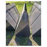 Unused 2026 WOLVERINE Track Duty Bucket TDB-11-66W