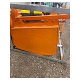 Unused 2026 wolverine 60IN DRUM MULCHER MANUAL DUM-26-73W