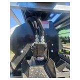Unused 2026 WOLVERINE Tiller TL-12-72W
