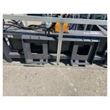 Unused 2026 WOLVERINE Screening  Bucket SB-12-72W