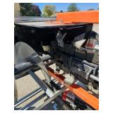 Unused 2026 WOLVERINE Trencher TCR-12-48H